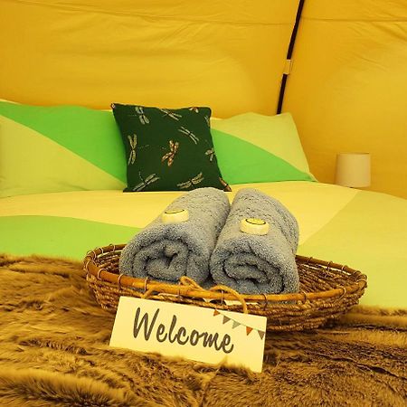 Jamieson Caravan Park Eksteriør bilde
