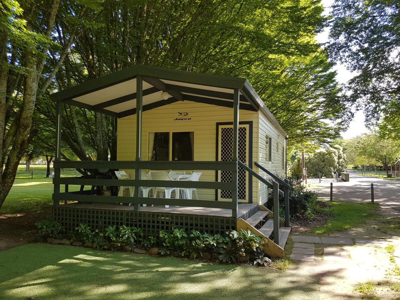 Jamieson Caravan Park Eksteriør bilde