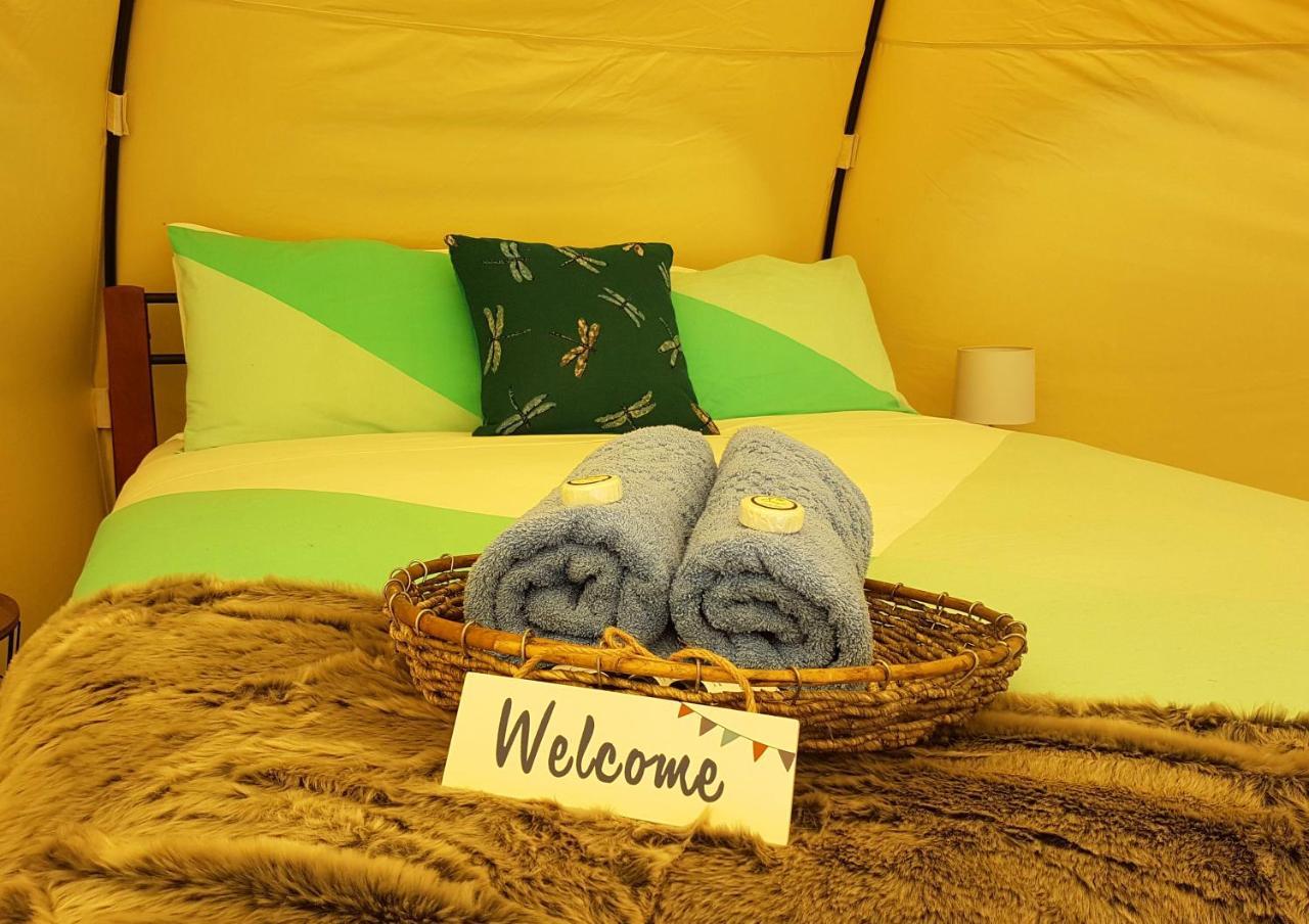 Jamieson Caravan Park Eksteriør bilde