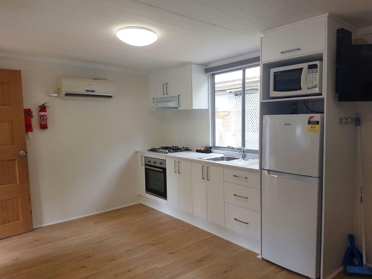 Jamieson Caravan Park Rom bilde